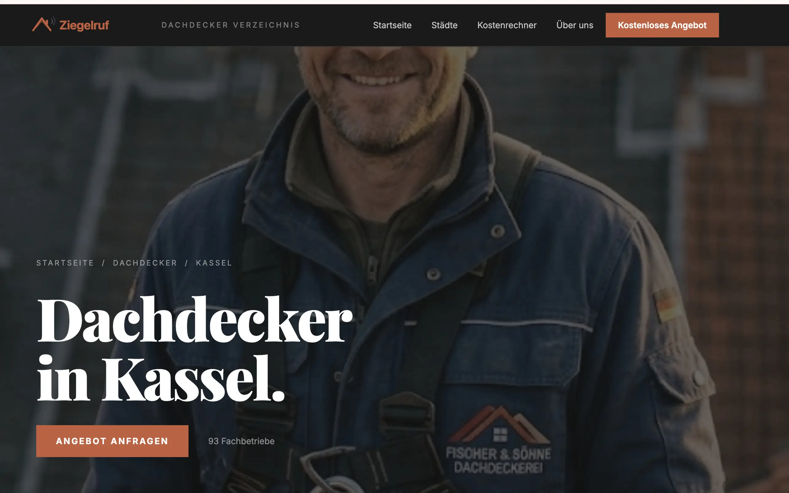 Dachdecker in Villingen-Schwenningen